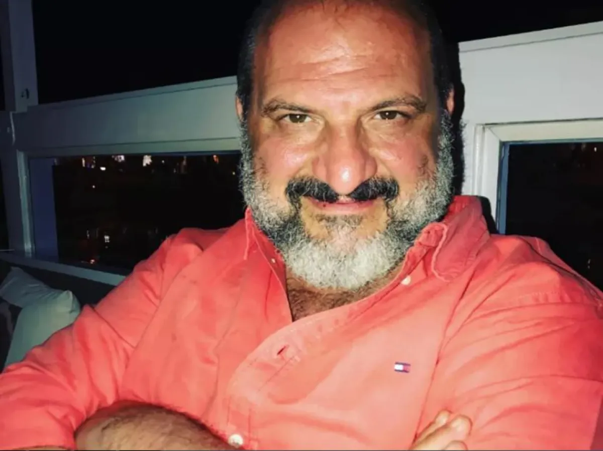 خالد الصاوي- الصورة من حسابه الخاص على إنستغرام