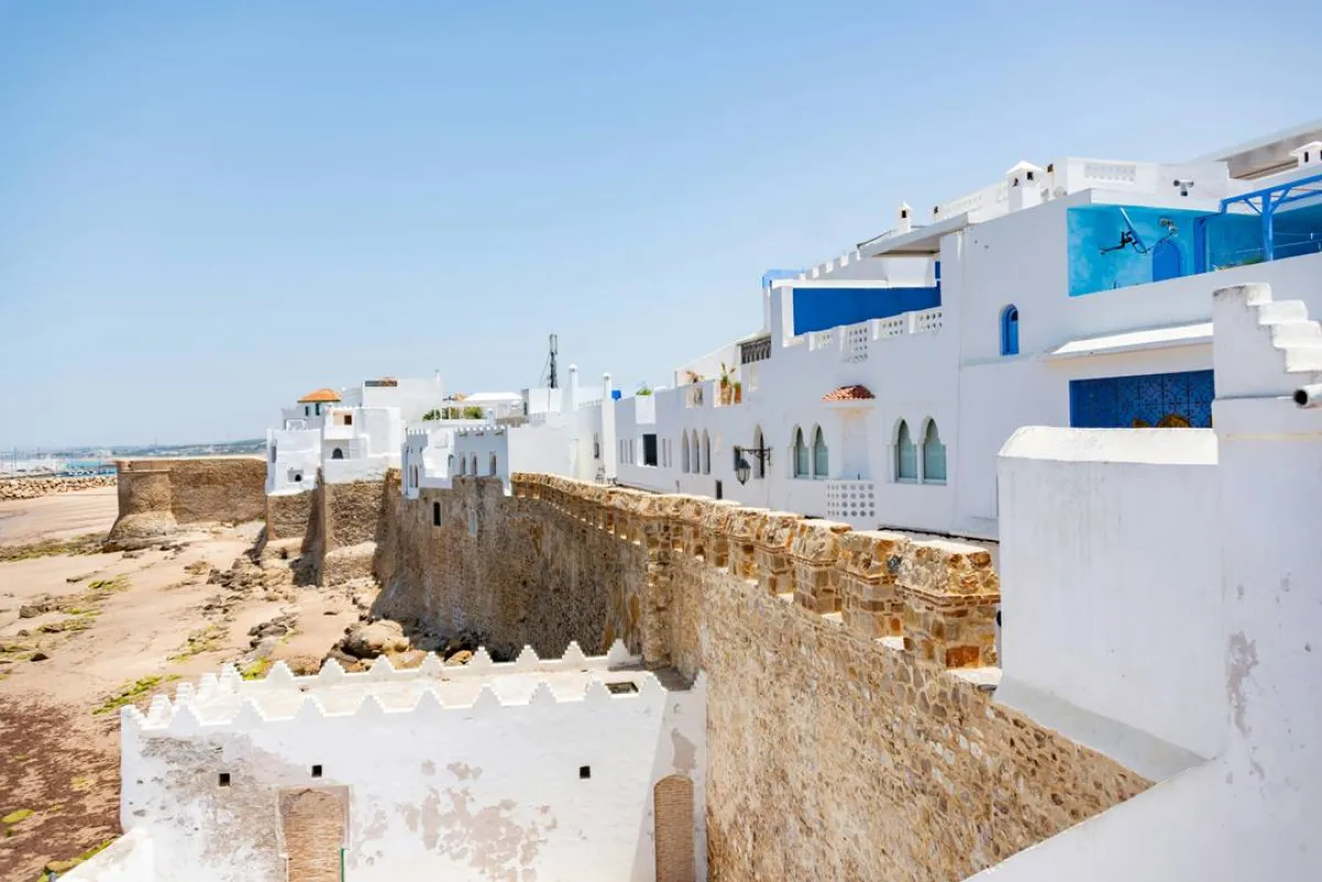 زيارة سياحية إلى الصويرة