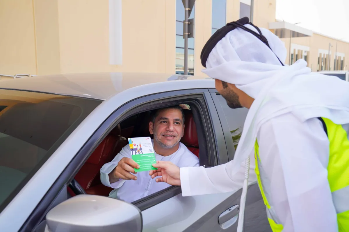 طرق ومواصلات دبي تستعد للعام الدراسي الجديد. الصورة من الحساب الرسمي لهيئة الطرق والمواصلات على منصة x