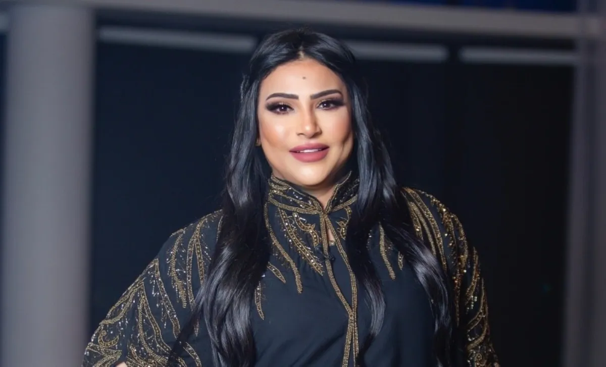 بدرية طلبة - الصورة من صفحتها على فيسبوك