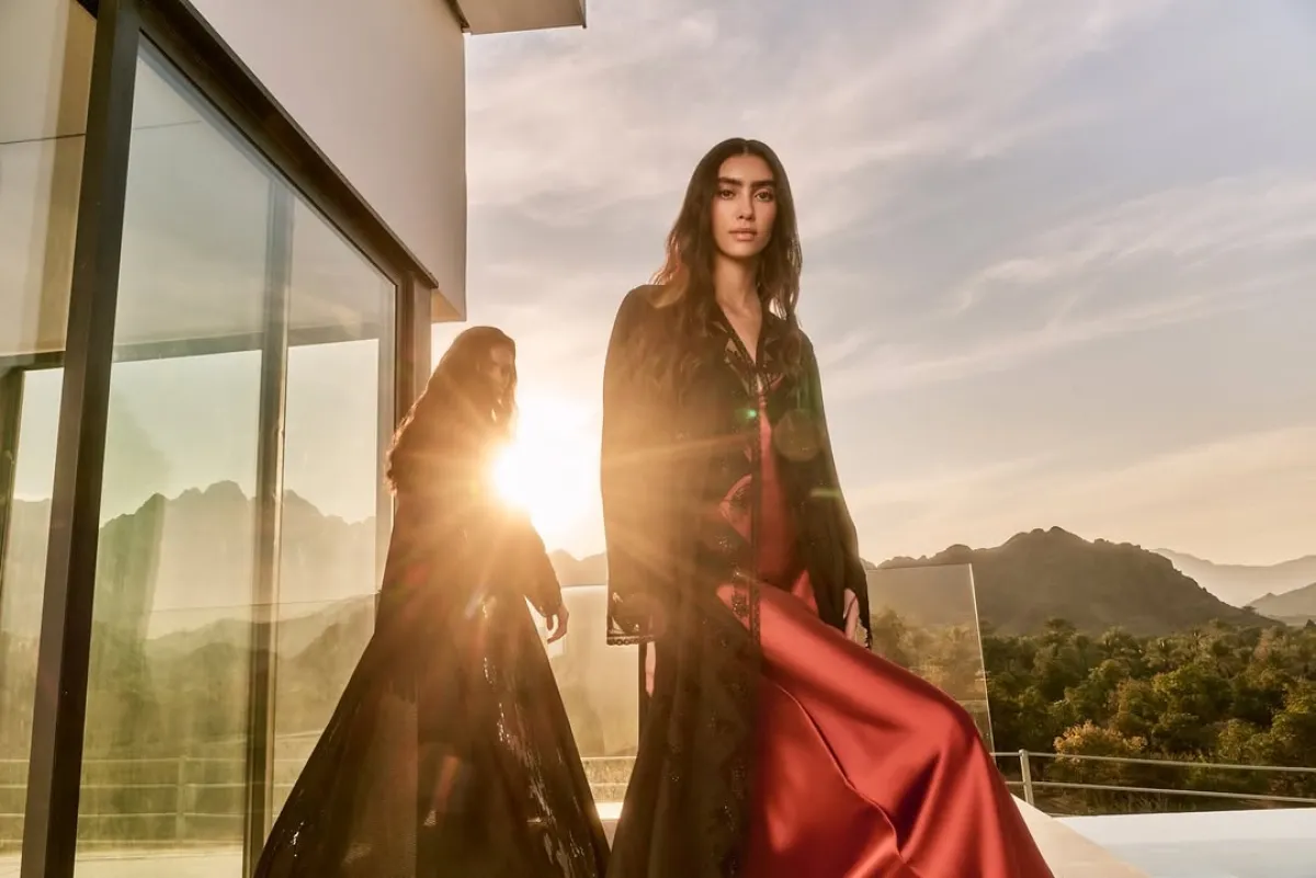 تصميم  من دار موزان Mauzan – الصورة من العلامة