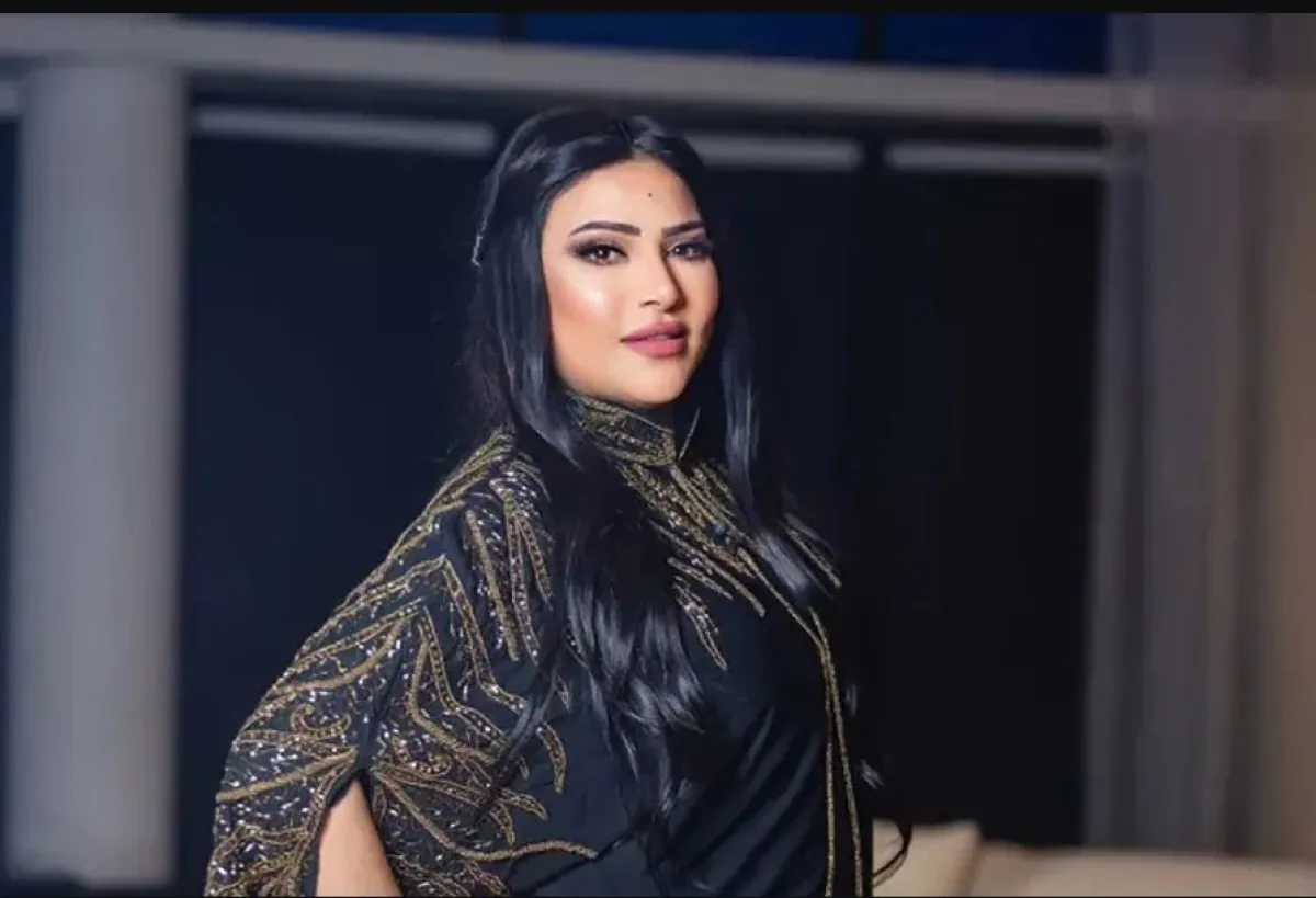 بدرية طلبة - الصورة من حسابها الرسمي على فيسبوك