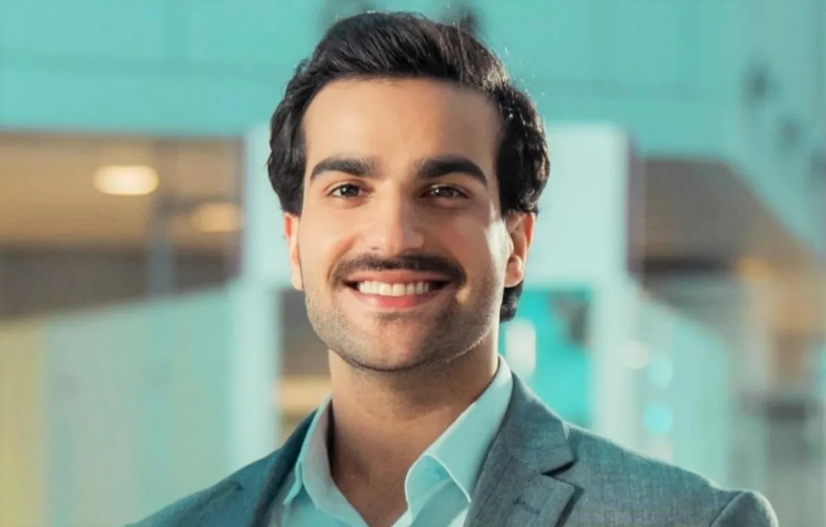 حسن عبد ال- الصورة من حسابه على إنستغرام