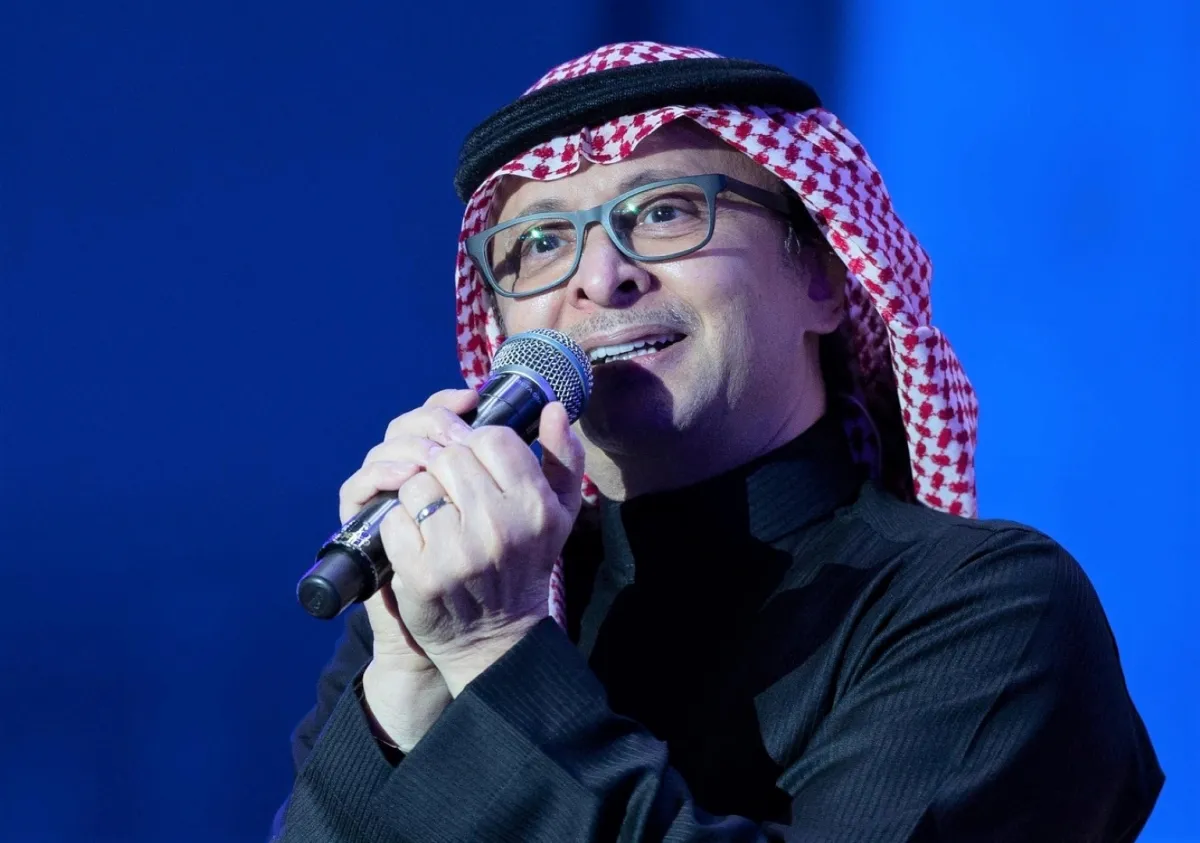 عبد المجيد عبداللة- الصورة من حسابه على الانستغرام