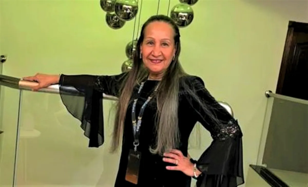 خيرية نظمي- الصورة من المصدر