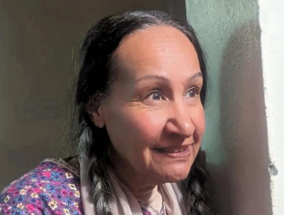 خيرية نظمي -الصورة  من المصدر