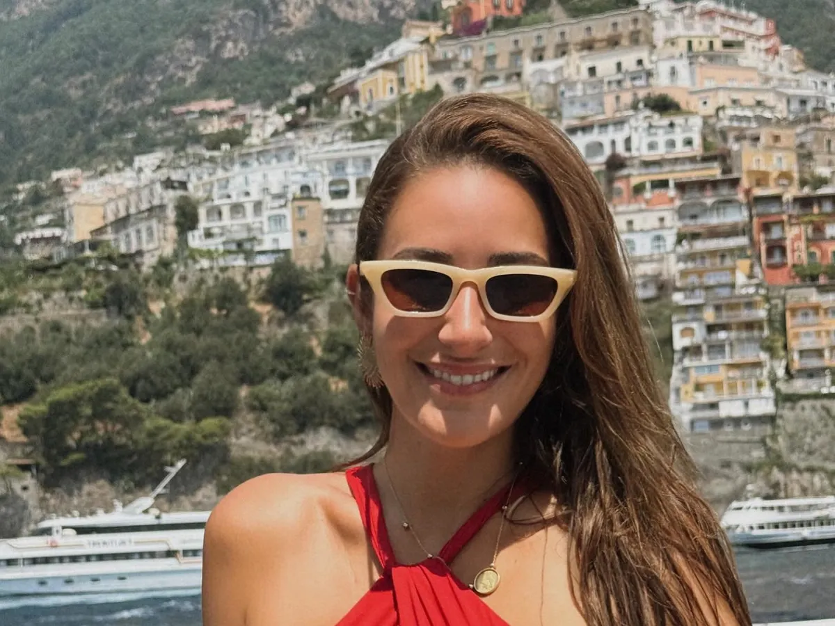 أمينة خليل - الصورة من حسابها على إنستغرام