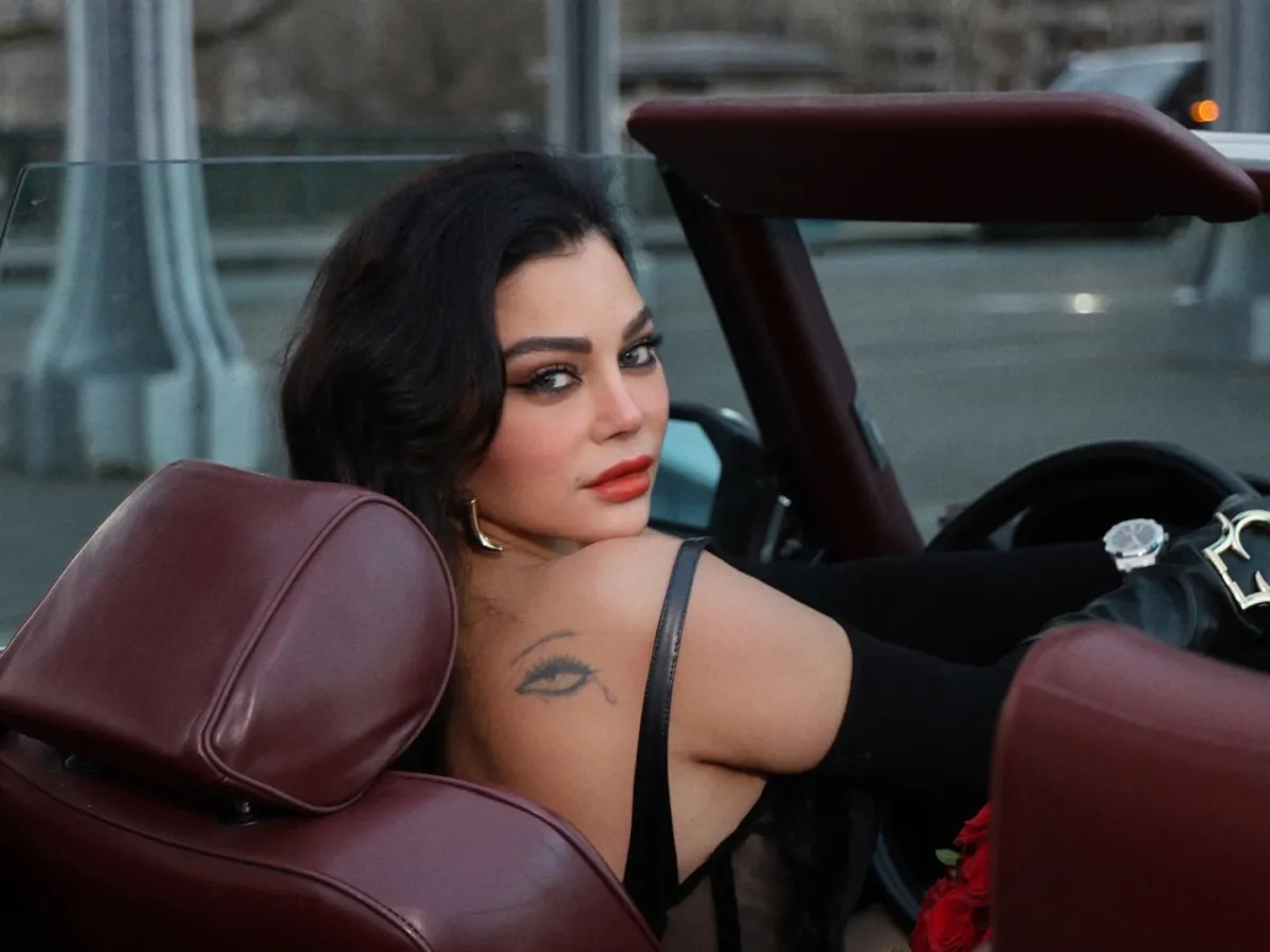 هيفاء وهبي -الصورة من حسابها على إنستغرام