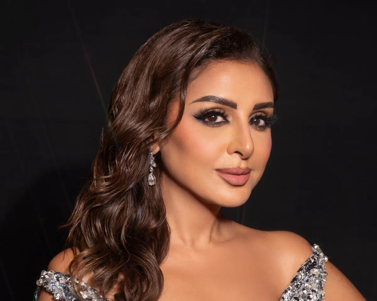 أنفام - الصورة من حسابها على انستغرام