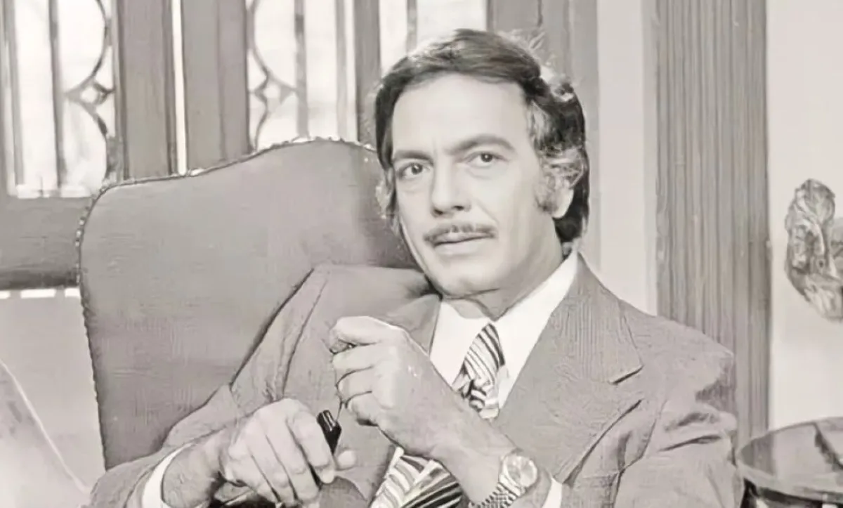 كمال الشناوي - صورة أرشيفية