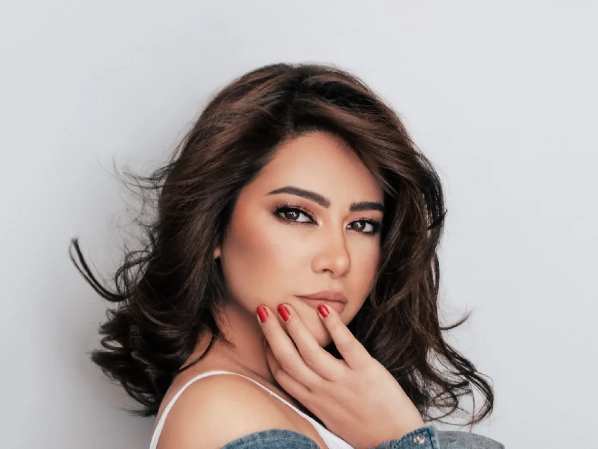 شيرين عبد الوهاب - الصورة من حسابها على اكس