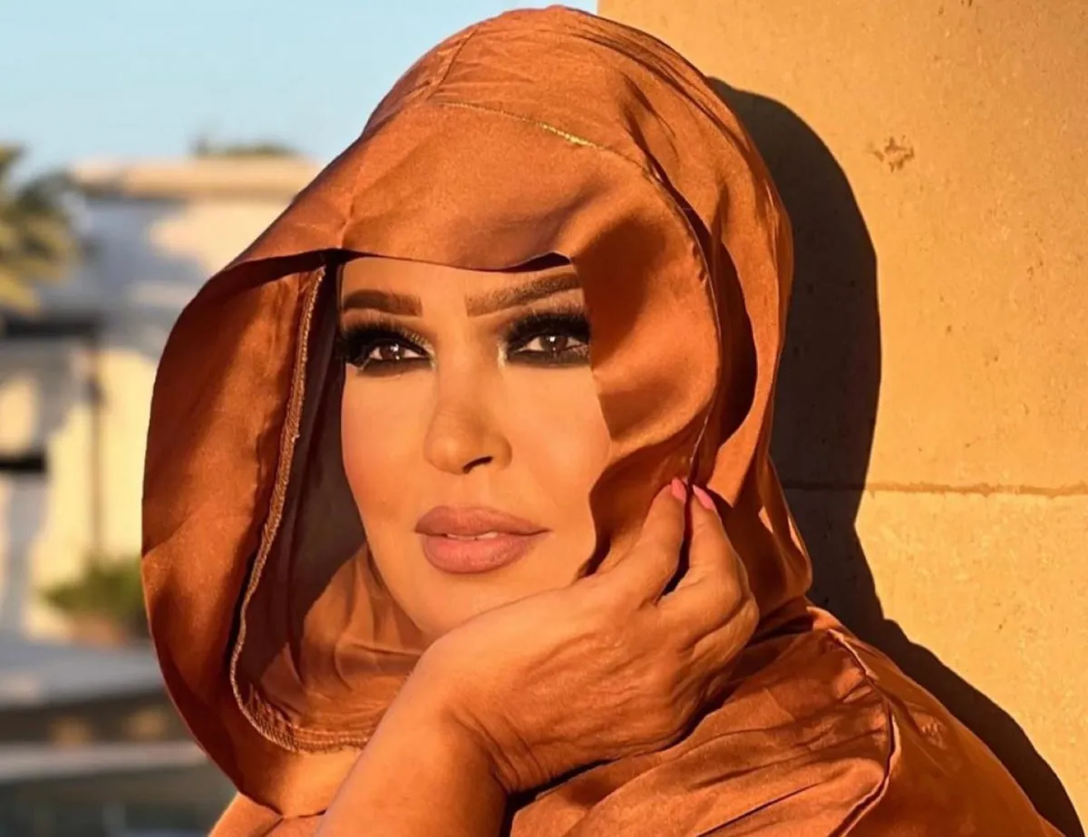 فيفي عبده- الصورة من حسابها على إنستغرام