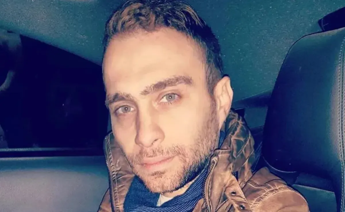 حسام حبيب- الصورة من حسابه الشخصي على إنستغرام