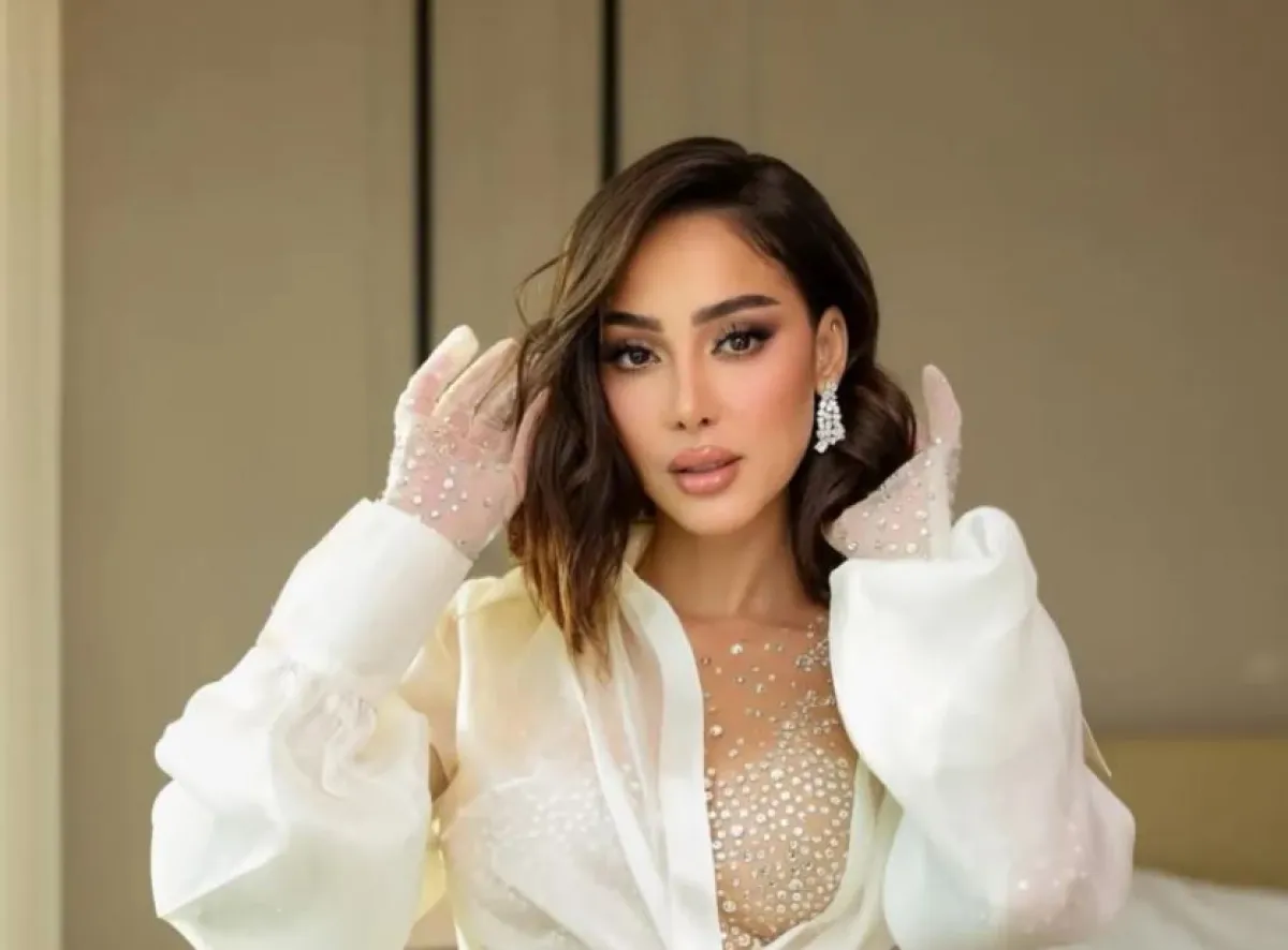 بسمة بوسيل - الصورة من حسابها على إنستغرام