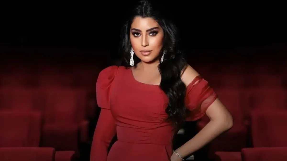 أيتن عامر - الصورة من صفحتها الرسمية على فيسبوك