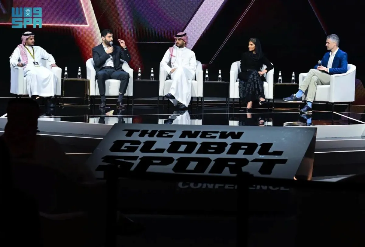 المشاركون في أعمال مؤتمر الرياضة العالمية الجديدة ناقشوا مسارات بناء مستقبل الألعاب والرياضات الإلكترونية والرياضة 