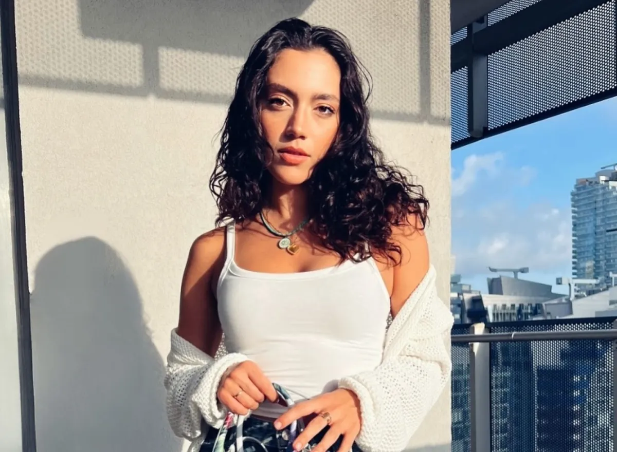 ستيفاني عطاالله- الصورة من حسابها على إنستغرام