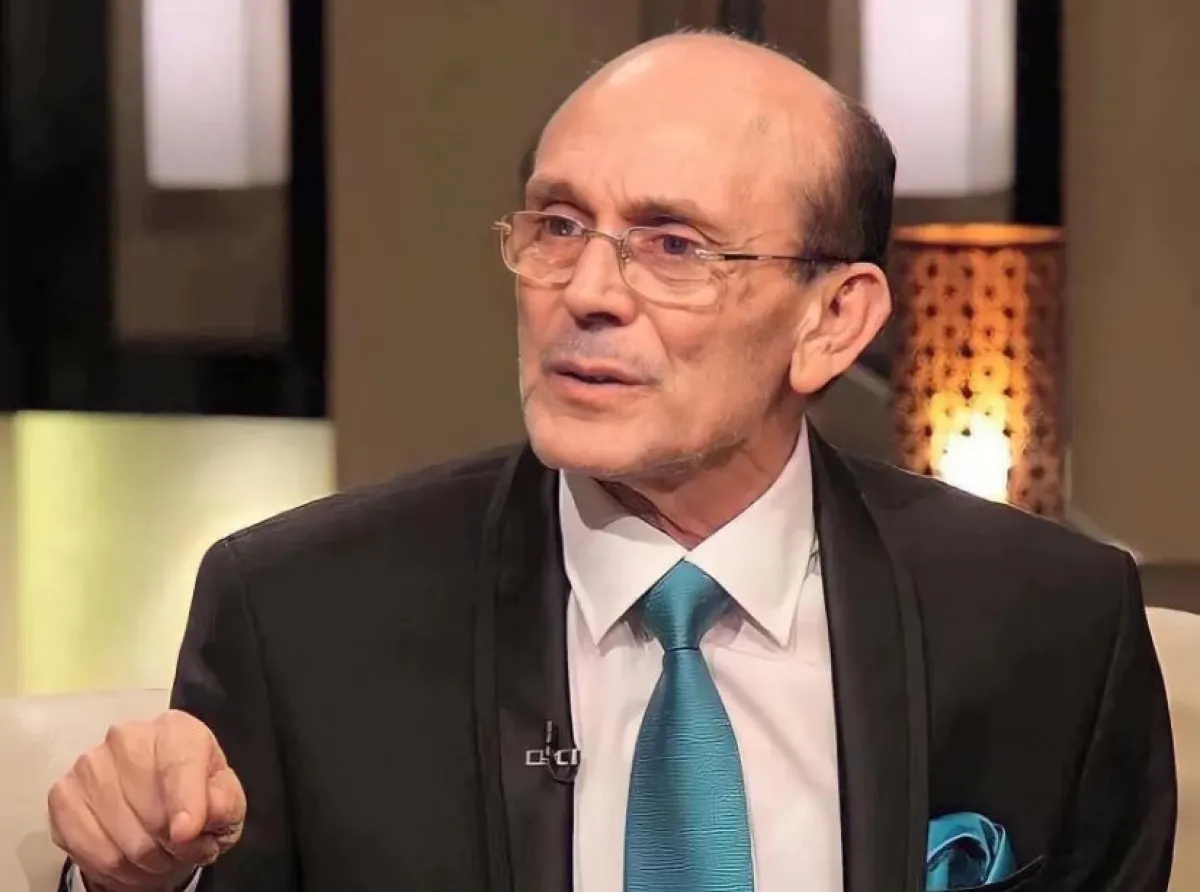 محمد صبحي- الصورة من صفحته على فيسبوك