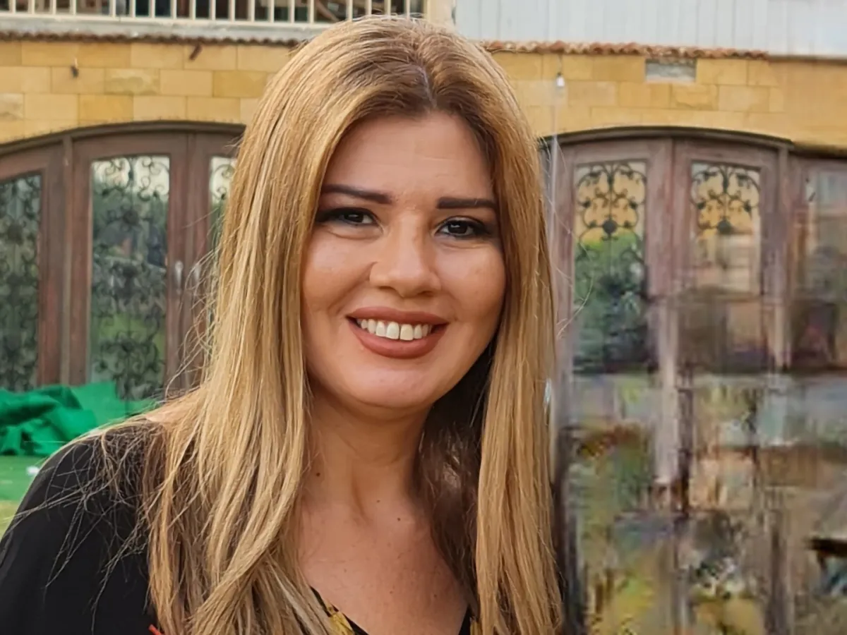رانيا فريد شوقي- الصورة عبر حسابها الخاص بالفيسبوك