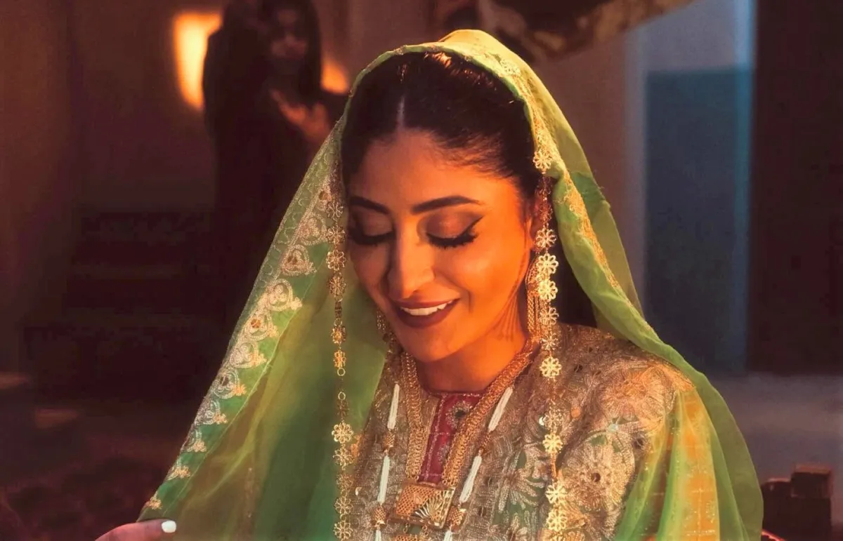 شجون الهاجري- الصورة  من حسابها على الانستغرام