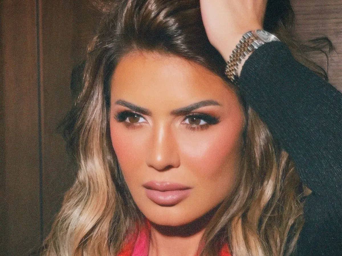 نجلاء بدر- الصورة من حسابها على إنستغرام