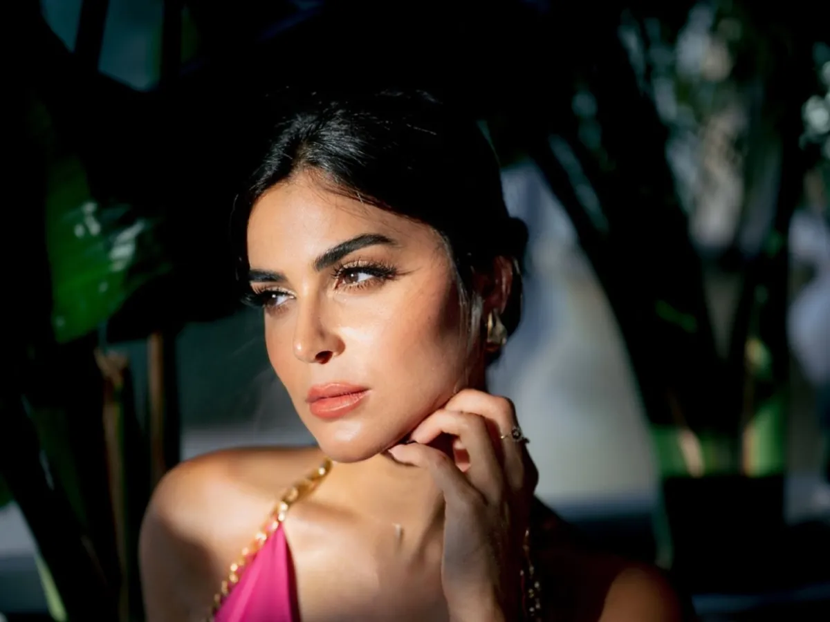 رانيا منصور - الصورة من حسابها على إنستغرام