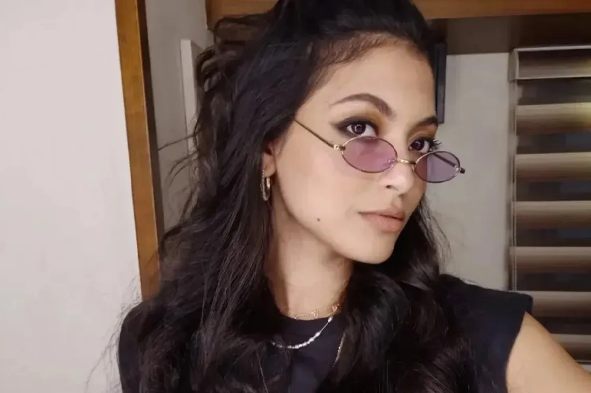 مي الغيطي- الصورة من صفحتها الرسمية على إنستغرام  