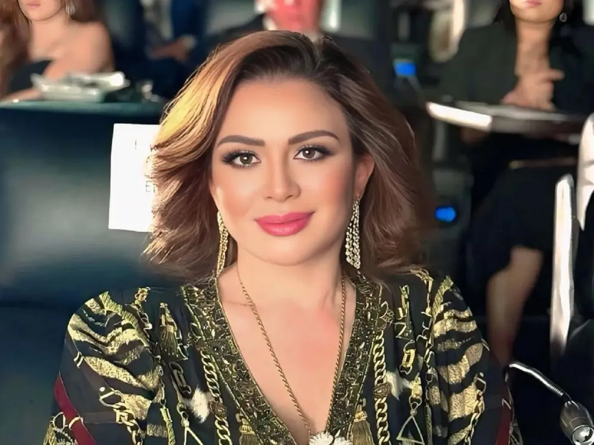 الهام شاهين - الصورة من حسابها على انستغرام