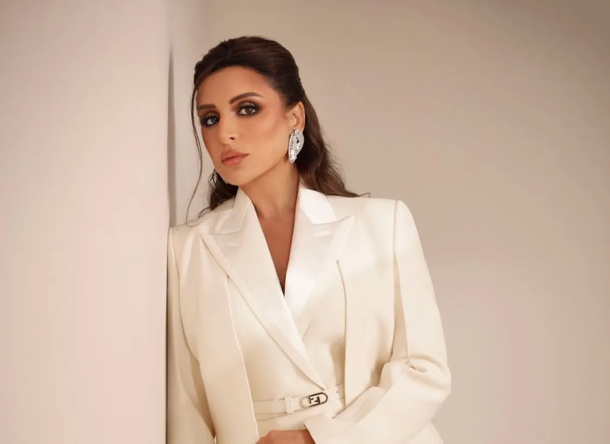 أنغام - الصورة من صفحتها على انستغرام 