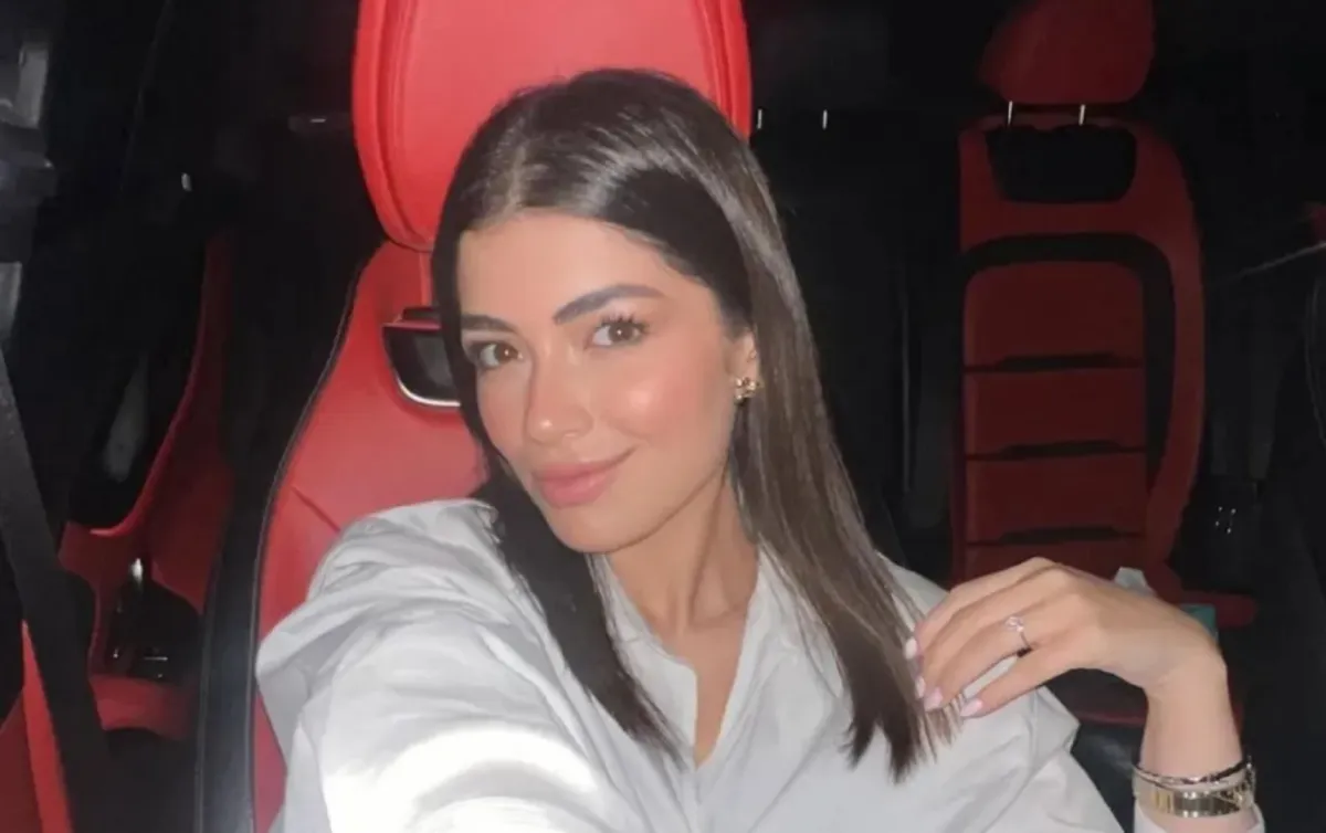 ليلى زاهر- الصورة من حسابها الشخصي على إنستغرام