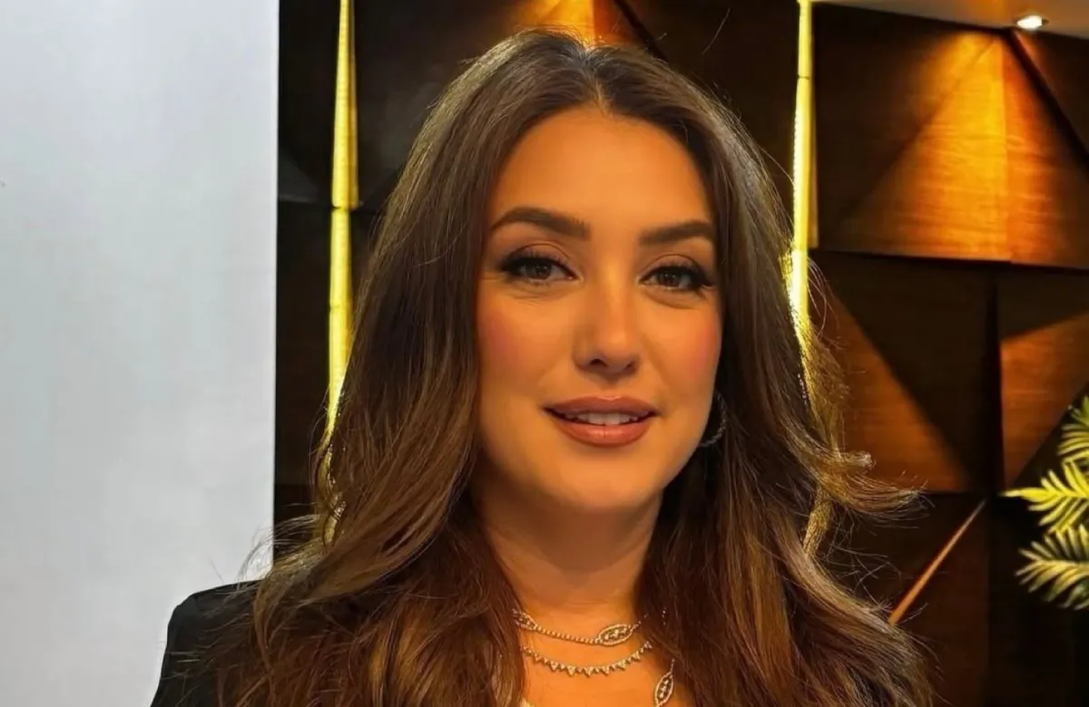 كندة علوش- الصورة من حسابها على إنستغرام