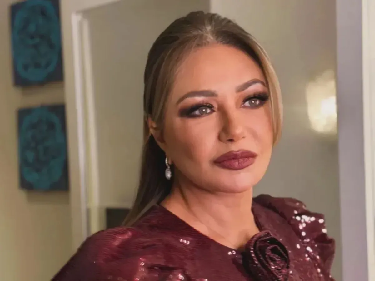 ليلى علوي- الصورة من حسابها على إنستغرام