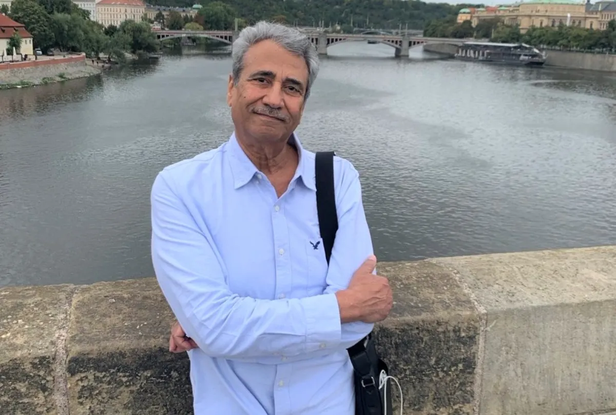 قحطان القحطاني- الصورة من حسابه على الانستغرام