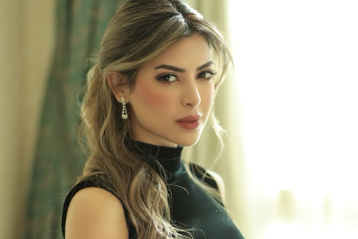 ميرنا جميل - الصورة من حسابها على إنستغرام