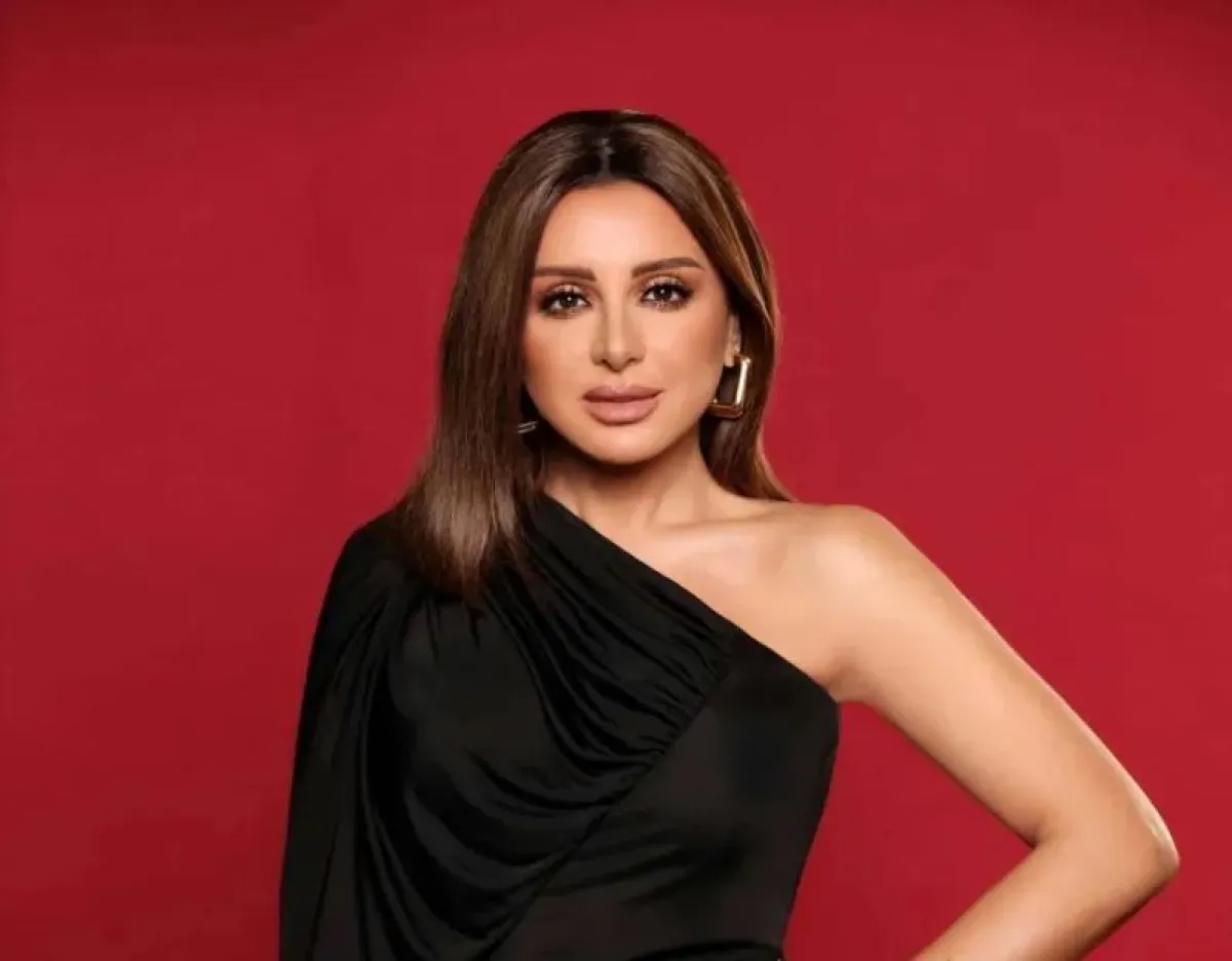 أنغام- الصورة من صفحتها الرسمية على الفيسبوك