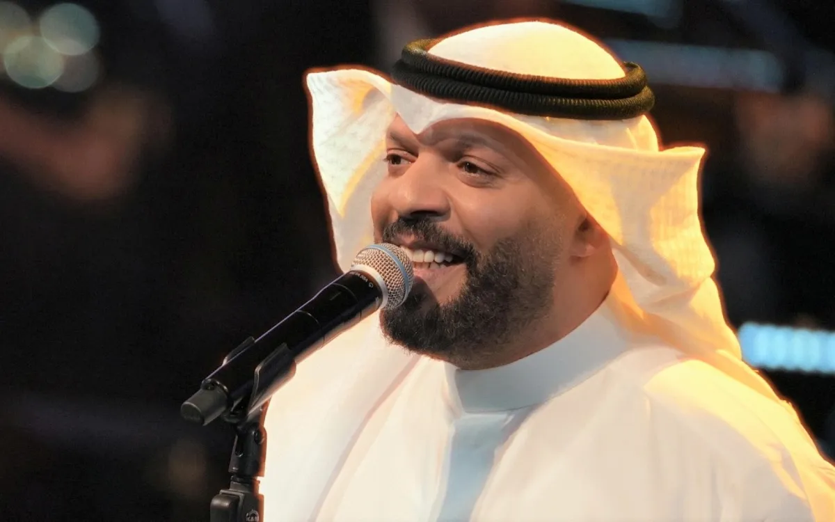 مساعد البلوشي- الصورة من حسابه على الانستغرام