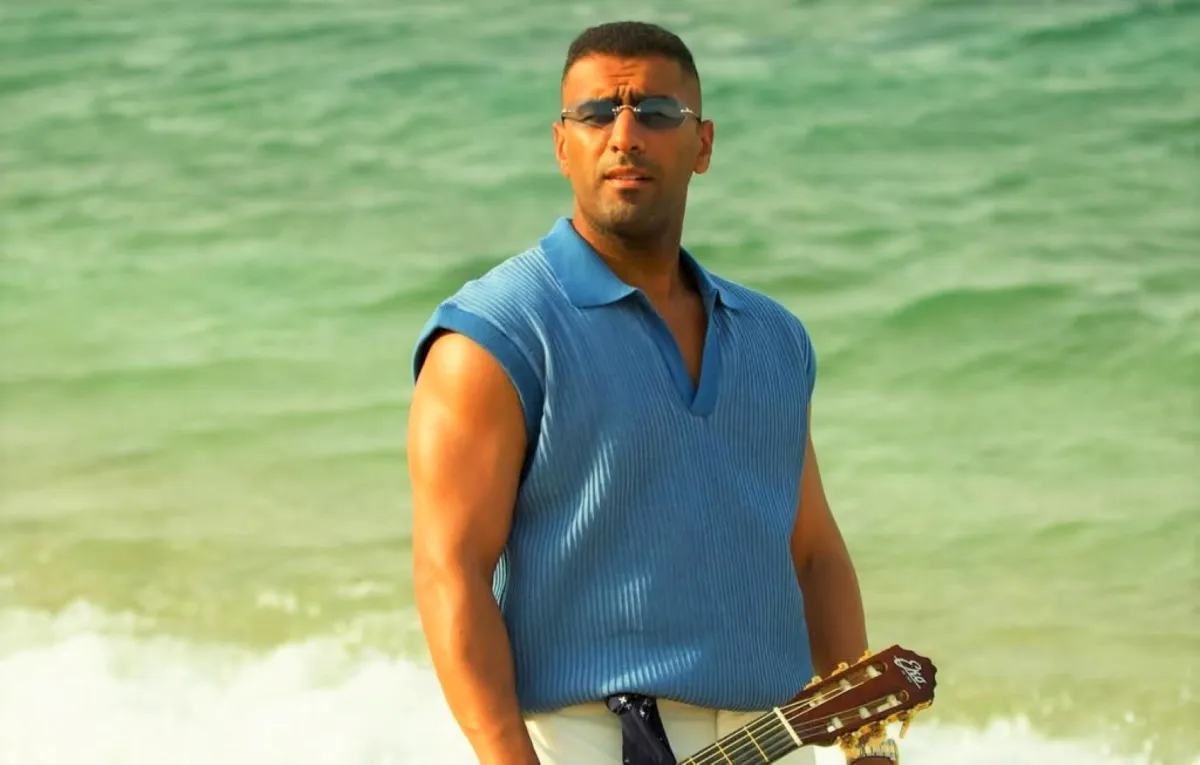 بدر الشعيبي- الصورة من حسابه على الانستغرام