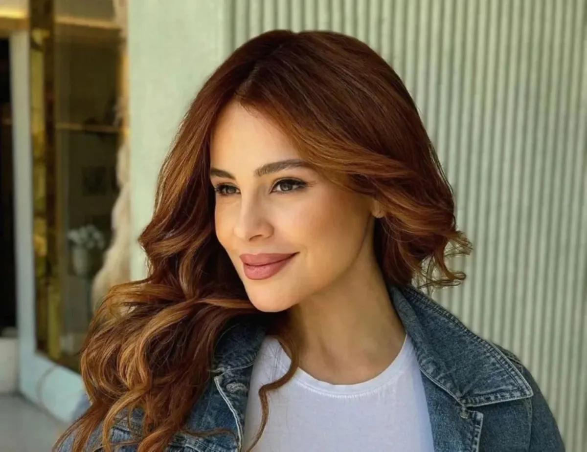 كارول سماحة- الصورة من صفحتها على إنستغرام