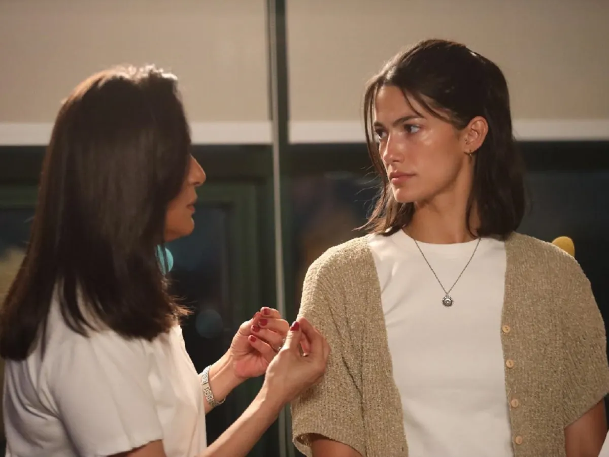 تارا عماد من حكاية Just you - الصورة من الشركة المنتجة