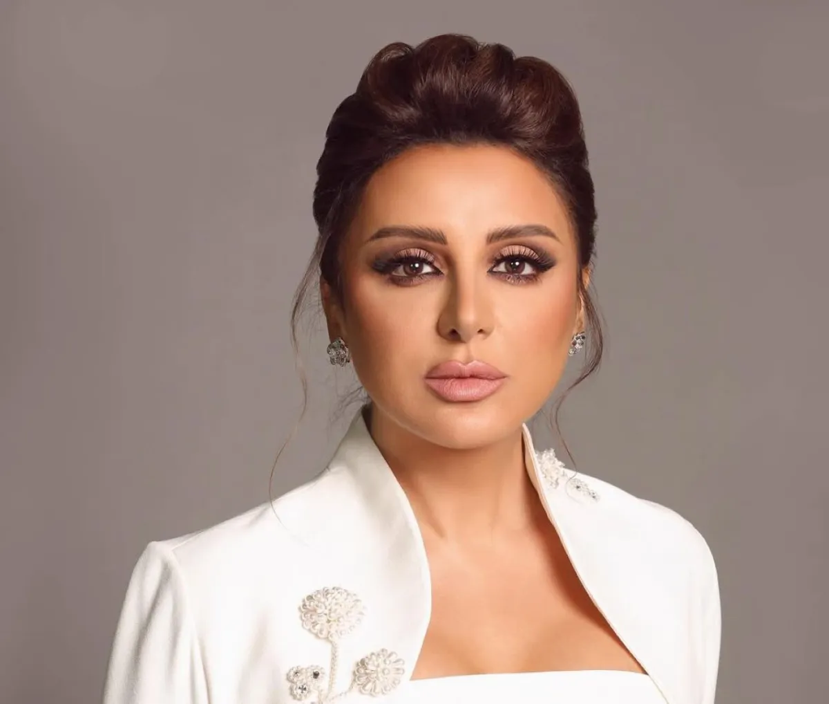 أنغام - الصورة من صفحتها على انستغرام