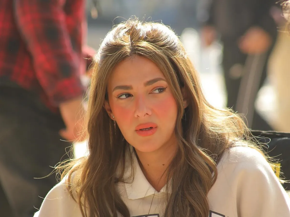 دنيا سمير غانم - الصورة من حسابها على إنستغرام