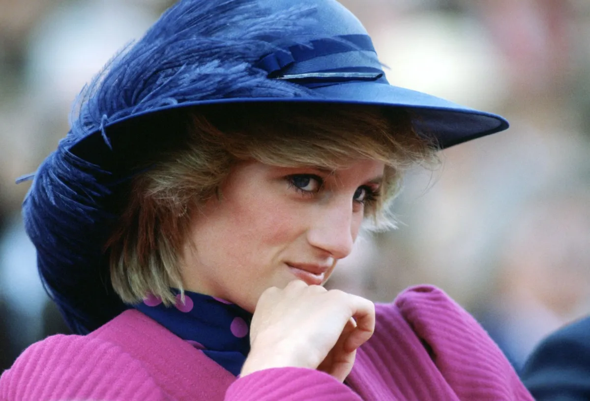 الأميرة ديانا في كندا (Diana Princess of Wales in Canada). مصدر الصورة: Tim Graham Photo Library via Getty Images