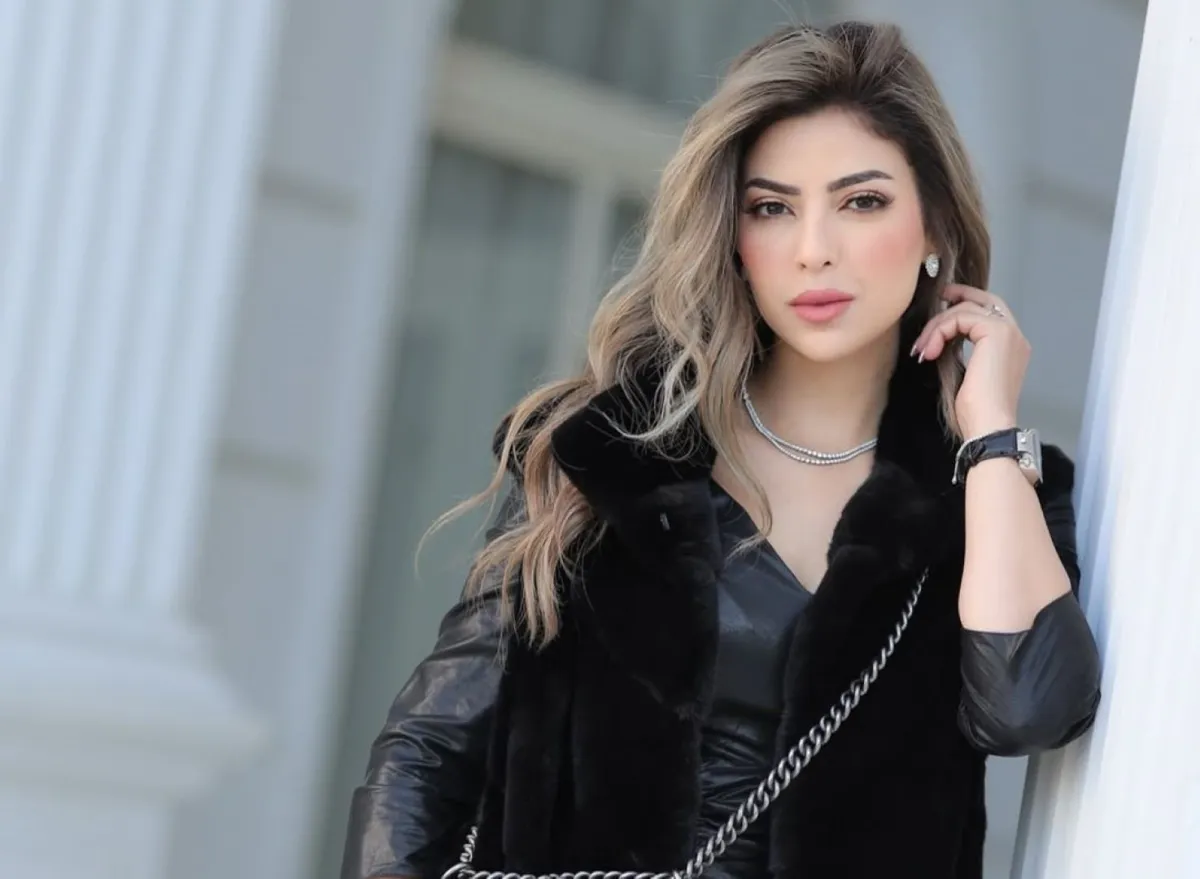 ميرنا جميل - الصورة من حسابها على إنستغرام