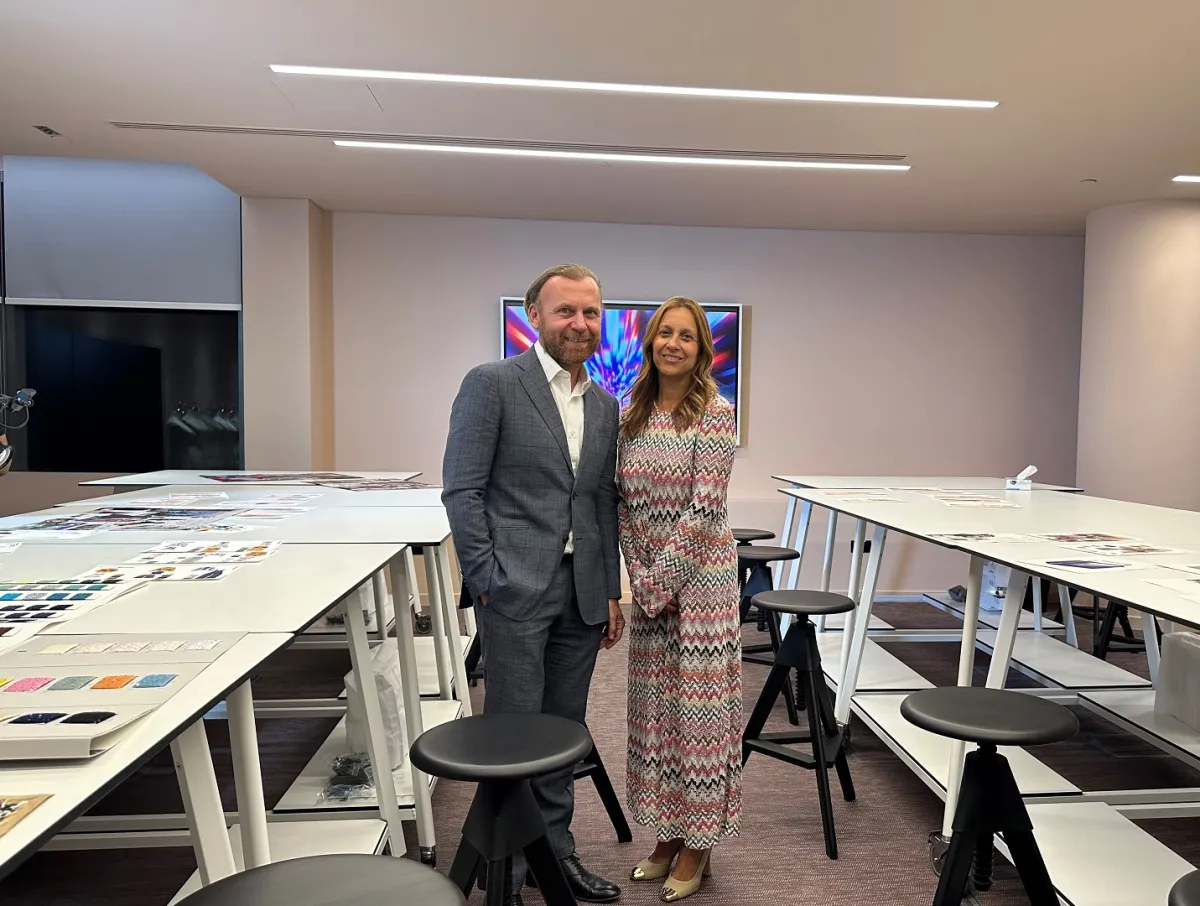 افتتاح الفرع الأول لمعهد مارانجوني في الرياض