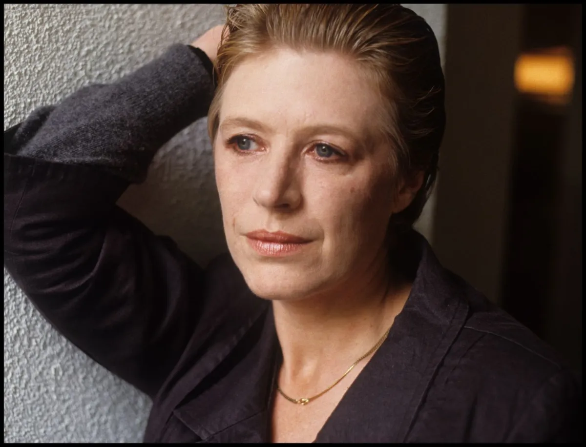 ماريان فيثفول في أمستردام، هولندا (Marianne Faithfull Amsterdam, Netherlands). مصدر الصورة: Rob Verhorst/Redferns