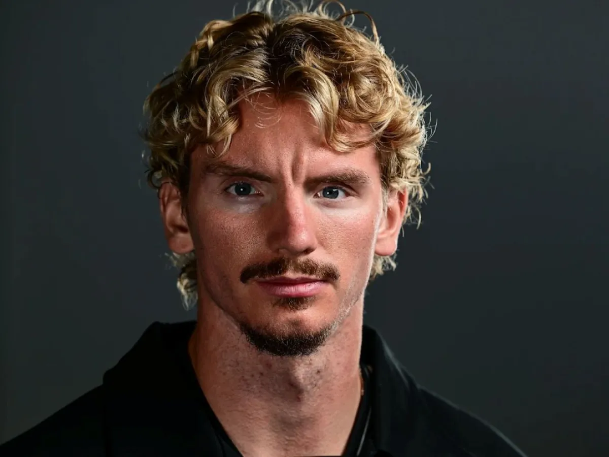  المهاجم الألماني نِك فولتماده