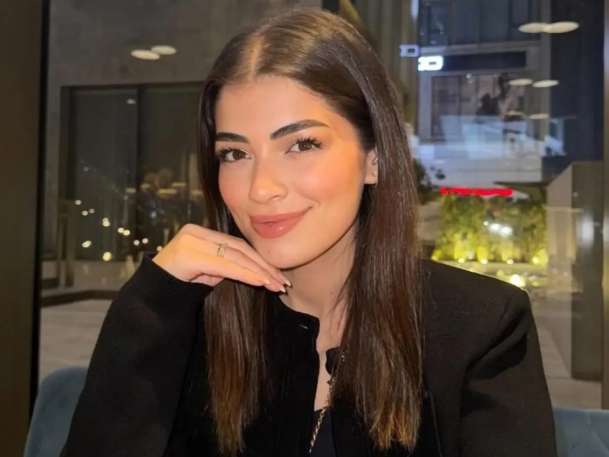 ليلى أحمد زاهر- الصورة من حسابها على إنستغرام