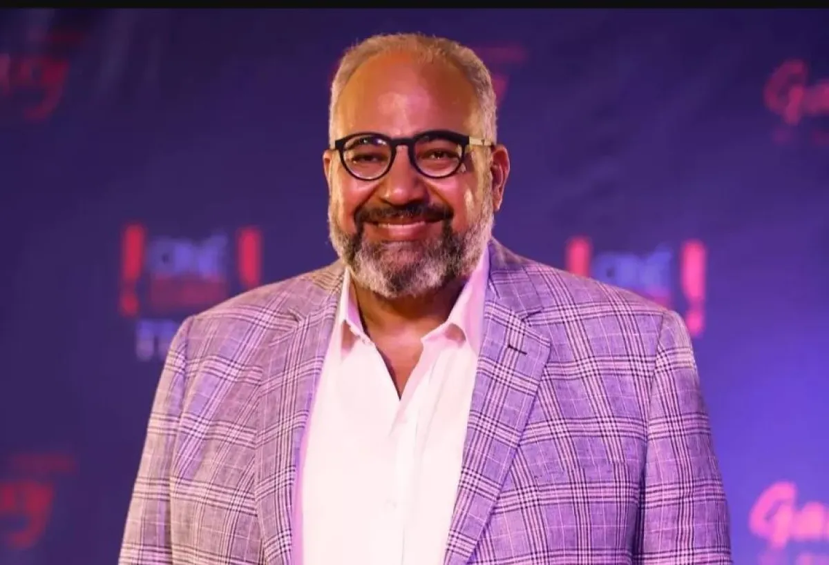 بيومي فؤاد -الصورة من حسابه على إنستغرام