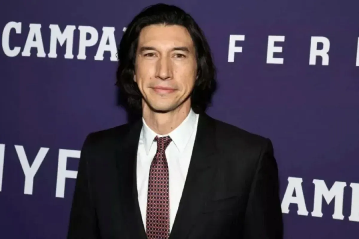 آدم درايفر (Adam Driver). مصدر الصورة: Arturo Holmes / GETTY IMAGES NORTH AMERICA / Getty Images via AFP