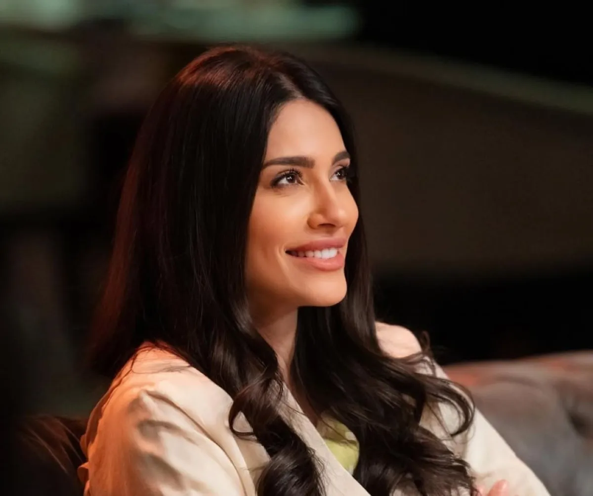 إلهام علي- الصورة من حسابها على إنستغرام